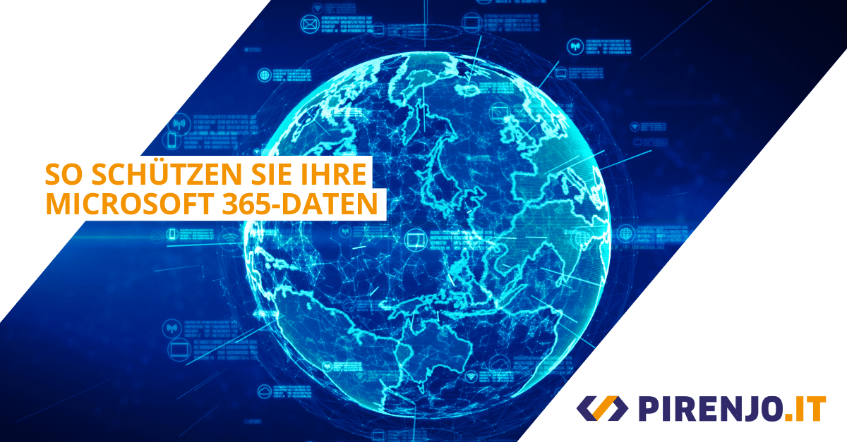 Titel: So schützen Sie Ihre Microsoft 365-Daten.