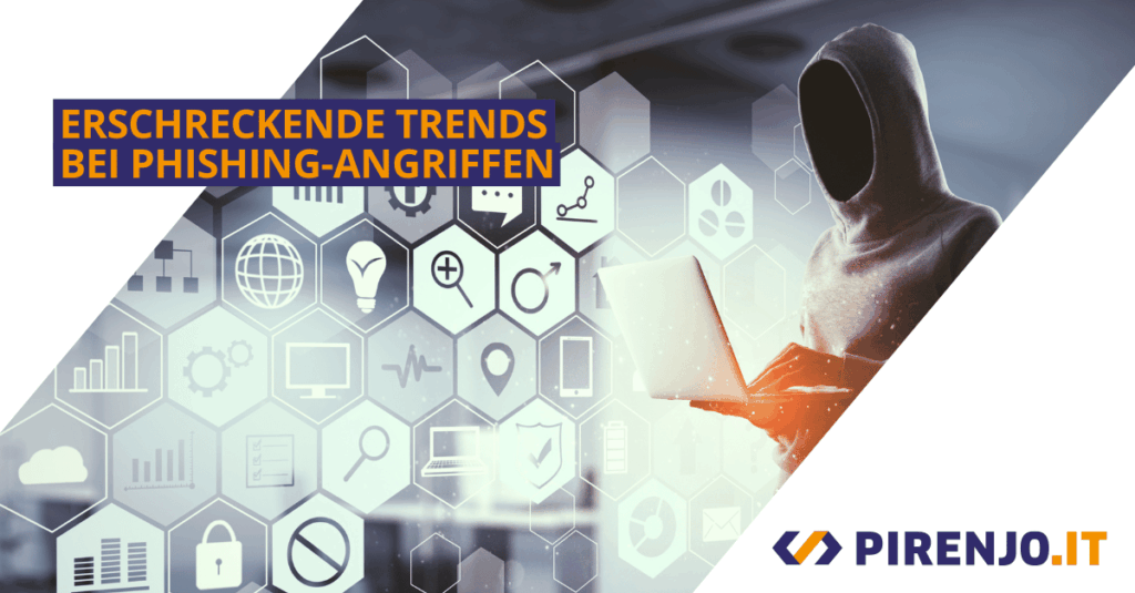 Erschreckende Trends bei Phishing - Titelbild