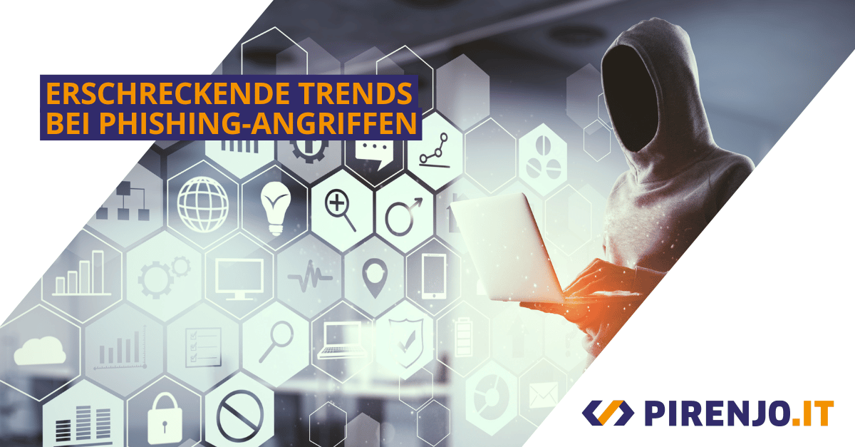 Erschreckende Trends bei Phishing - Titelbild