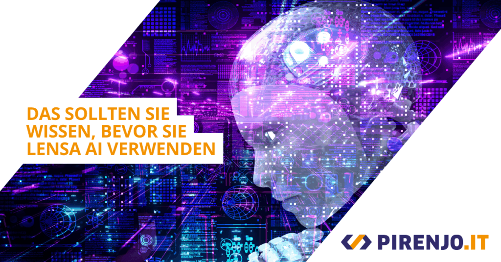 Was man wissen sollte, wenn man Lensa AI benützt.