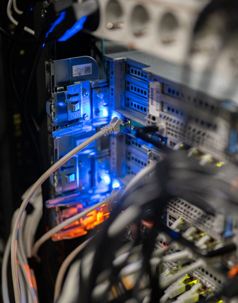 Managed-Backup für Datensicherheit