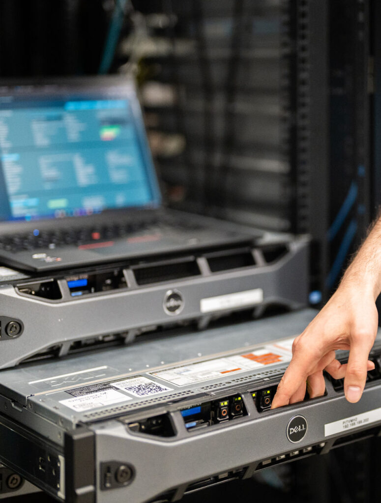 Server einrichten, warten und verwalten